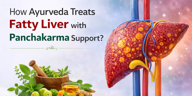 Ayurvedic Treatment for Fatty Liver